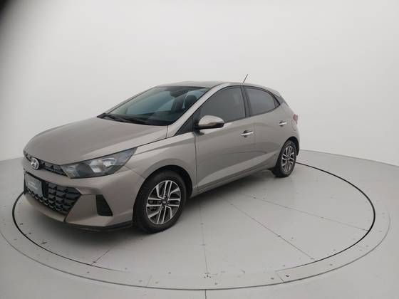HYUNDAI HB20 1.0 12V FLEX LIMITED PLUS MANUAL HYUNDAI HB20 1.0 12V FLEX LIMITED PLUS MANUAL